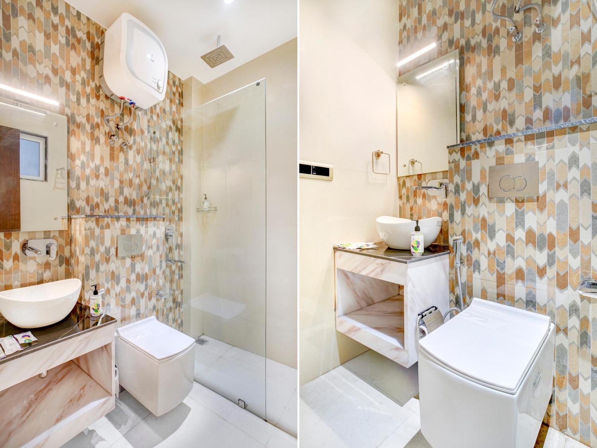 Treebo Corporate Inn ノイダ エクステリア 写真